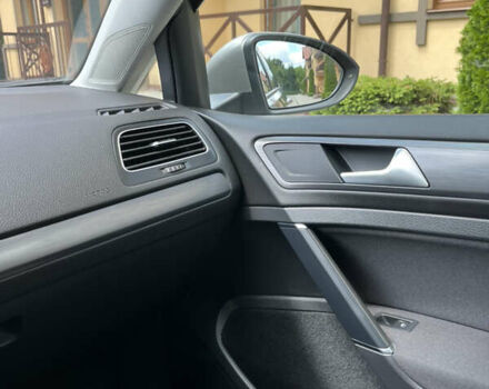 Сірий Фольксваген Гольф, об'ємом двигуна 1.6 л та пробігом 180 тис. км за 14700 $, фото 18 на Automoto.ua