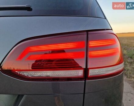 Серый Фольксваген Гольф, объемом двигателя 2 л и пробегом 237 тыс. км за 17200 $, фото 19 на Automoto.ua