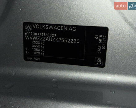 Серый Фольксваген Гольф, объемом двигателя 2 л и пробегом 223 тыс. км за 15900 $, фото 30 на Automoto.ua