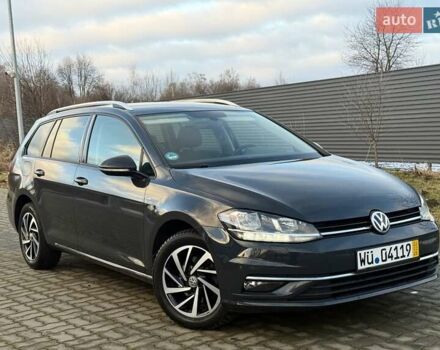 Сірий Фольксваген Гольф, об'ємом двигуна 1.6 л та пробігом 179 тис. км за 14444 $, фото 1 на Automoto.ua