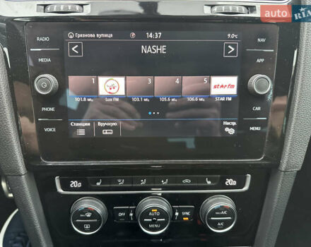 Серый Фольксваген Гольф, объемом двигателя 1.6 л и пробегом 148 тыс. км за 15500 $, фото 35 на Automoto.ua