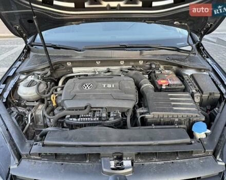 Сірий Фольксваген Гольф, об'ємом двигуна 1.8 л та пробігом 129 тис. км за 13500 $, фото 15 на Automoto.ua