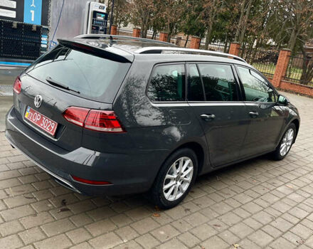 Серый Фольксваген Гольф, объемом двигателя 2 л и пробегом 260 тыс. км за 15750 $, фото 7 на Automoto.ua