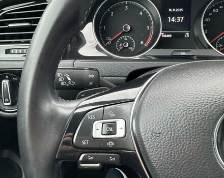 Серый Фольксваген Гольф, объемом двигателя 1.6 л и пробегом 148 тыс. км за 15500 $, фото 33 на Automoto.ua