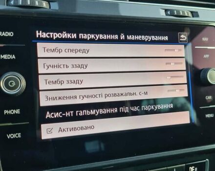 Сірий Фольксваген Гольф, об'ємом двигуна 2 л та пробігом 177 тис. км за 16747 $, фото 45 на Automoto.ua