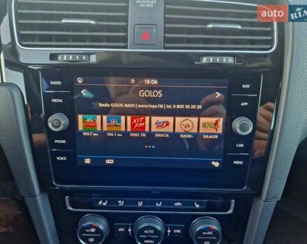 Серый Фольксваген Гольф, объемом двигателя 2 л и пробегом 237 тыс. км за 17200 $, фото 54 на Automoto.ua