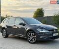 Серый Фольксваген Гольф, объемом двигателя 1.6 л и пробегом 194 тыс. км за 13555 $, фото 1 на Automoto.ua