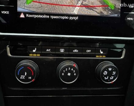 Серый Фольксваген Гольф, объемом двигателя 2 л и пробегом 249 тыс. км за 14990 $, фото 26 на Automoto.ua