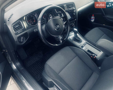 Сірий Фольксваген Гольф, об'ємом двигуна 1.6 л та пробігом 225 тис. км за 13999 $, фото 14 на Automoto.ua