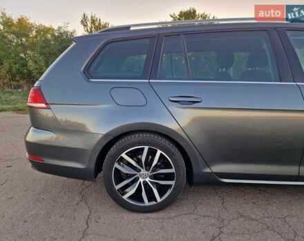 Серый Фольксваген Гольф, объемом двигателя 2 л и пробегом 237 тыс. км за 17200 $, фото 20 на Automoto.ua