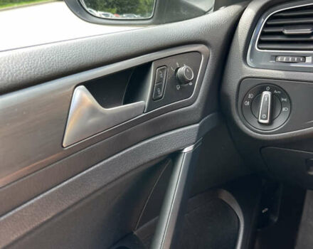 Сірий Фольксваген Гольф, об'ємом двигуна 1.6 л та пробігом 180 тис. км за 14700 $, фото 19 на Automoto.ua