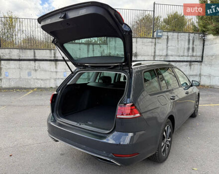 Сірий Фольксваген Гольф, об'ємом двигуна 2 л та пробігом 249 тис. км за 15850 $, фото 57 на Automoto.ua