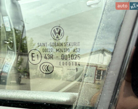 Сірий Фольксваген Гольф, об'ємом двигуна 1.97 л та пробігом 222 тис. км за 16369 $, фото 24 на Automoto.ua