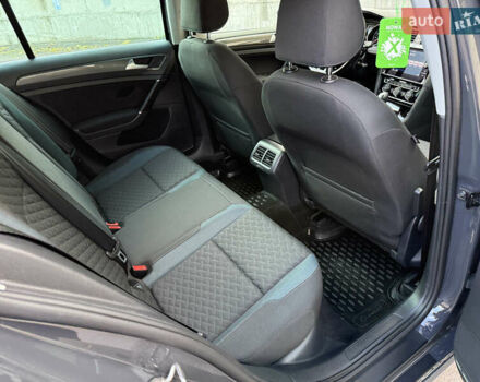 Сірий Фольксваген Гольф, об'ємом двигуна 2 л та пробігом 249 тис. км за 15999 $, фото 62 на Automoto.ua