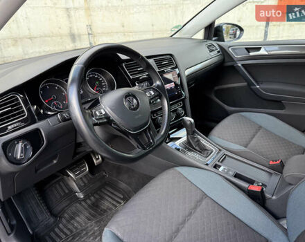 Сірий Фольксваген Гольф, об'ємом двигуна 2 л та пробігом 249 тис. км за 15999 $, фото 33 на Automoto.ua