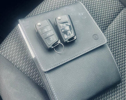 Сірий Фольксваген Гольф, об'ємом двигуна 1.6 л та пробігом 225 тис. км за 13999 $, фото 19 на Automoto.ua