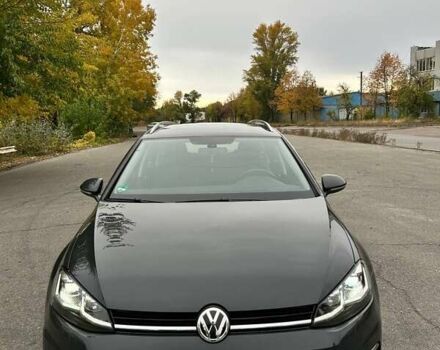 Фольксваген Гольф 2019 в Днепре (Днепропетровске) на Automoto.ua Серый Фольксваген Гольф, объемом двигателя 1.97 л и пробегом 228 тыс. км за 16700 $, фото 1 на Automoto.ua