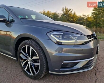 Серый Фольксваген Гольф, объемом двигателя 2 л и пробегом 237 тыс. км за 17200 $, фото 11 на Automoto.ua