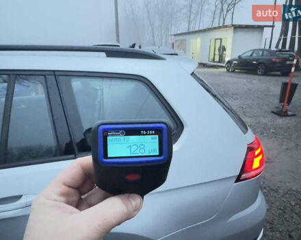 Серый Фольксваген Гольф, объемом двигателя 2 л и пробегом 223 тыс. км за 15900 $, фото 23 на Automoto.ua