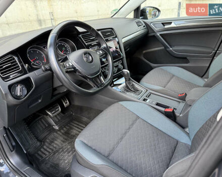 Сірий Фольксваген Гольф, об'ємом двигуна 2 л та пробігом 249 тис. км за 15999 $, фото 36 на Automoto.ua