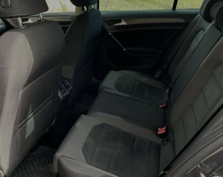 Серый Фольксваген Гольф, объемом двигателя 1.97 л и пробегом 236 тыс. км за 15900 $, фото 10 на Automoto.ua