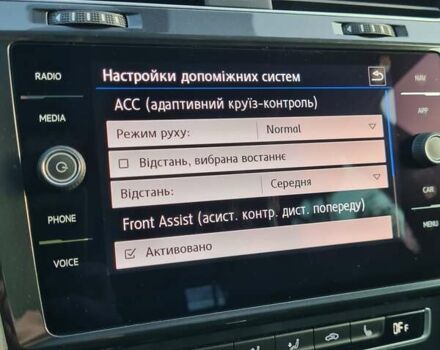 Сірий Фольксваген Гольф, об'ємом двигуна 2 л та пробігом 177 тис. км за 16747 $, фото 44 на Automoto.ua