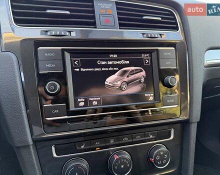 Сірий Фольксваген Гольф, об'ємом двигуна 1.8 л та пробігом 129 тис. км за 13500 $, фото 12 на Automoto.ua