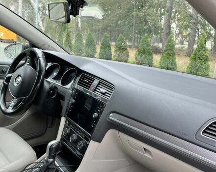 Серый Фольксваген Гольф, объемом двигателя 1.8 л и пробегом 130 тыс. км за 326 $, фото 5 на Automoto.ua