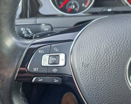 Серый Фольксваген Гольф, объемом двигателя 2 л и пробегом 237 тыс. км за 17200 $, фото 56 на Automoto.ua