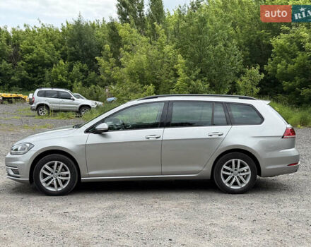 Серый Фольксваген Гольф, объемом двигателя 1.97 л и пробегом 222 тыс. км за 15369 $, фото 6 на Automoto.ua