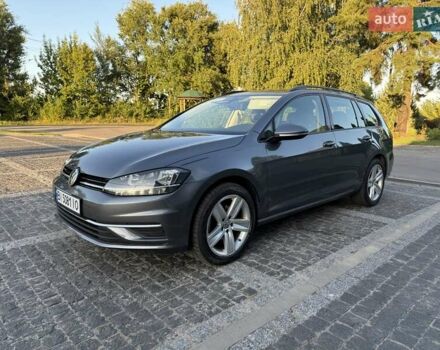 Сірий Фольксваген Гольф, об'ємом двигуна 1.8 л та пробігом 129 тис. км за 13500 $, фото 4 на Automoto.ua