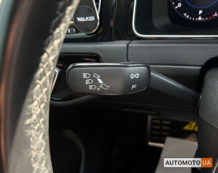 Серый Фольксваген Гольф, объемом двигателя 1.6 л и пробегом 203 тыс. км за 20500 $, фото 13 на Automoto.ua