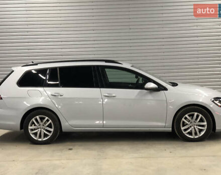 Серый Фольксваген Гольф, объемом двигателя 2 л и пробегом 206 тыс. км за 13900 $, фото 8 на Automoto.ua