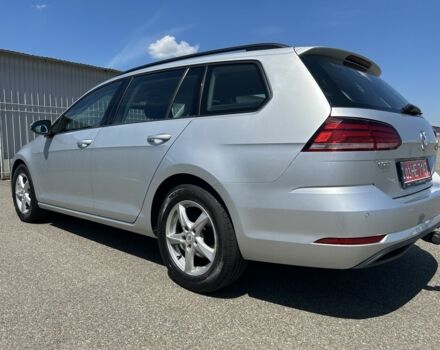 Серый Фольксваген Гольф, объемом двигателя 1.6 л и пробегом 176 тыс. км за 13500 $, фото 7 на Automoto.ua