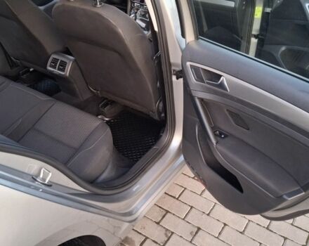 Серый Фольксваген Гольф, объемом двигателя 1.6 л и пробегом 187 тыс. км за 11900 $, фото 21 на Automoto.ua