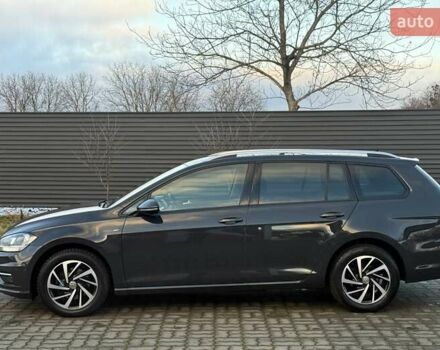 Сірий Фольксваген Гольф, об'ємом двигуна 1.6 л та пробігом 179 тис. км за 14444 $, фото 10 на Automoto.ua