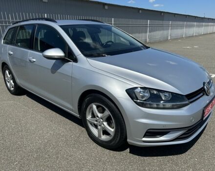 Серый Фольксваген Гольф, объемом двигателя 1.6 л и пробегом 176 тыс. км за 13500 $, фото 3 на Automoto.ua