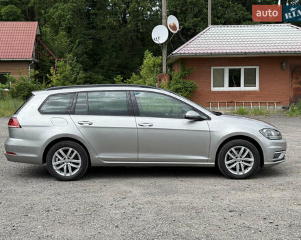 Сірий Фольксваген Гольф, об'ємом двигуна 1.97 л та пробігом 222 тис. км за 16369 $, фото 9 на Automoto.ua