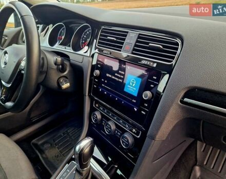 Серый Фольксваген Гольф, объемом двигателя 2 л и пробегом 237 тыс. км за 17200 $, фото 36 на Automoto.ua