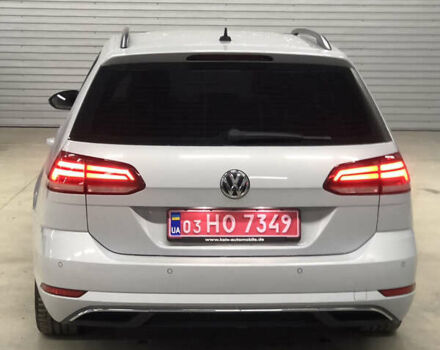 Серый Фольксваген Гольф, объемом двигателя 2 л и пробегом 206 тыс. км за 13900 $, фото 9 на Automoto.ua