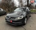 Серый Фольксваген Гольф, объемом двигателя 2 л и пробегом 249 тыс. км за 14990 $, фото 1 на Automoto.ua