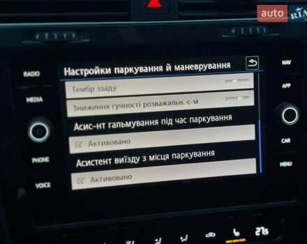 Серый Фольксваген Гольф, объемом двигателя 2 л и пробегом 223 тыс. км за 15900 $, фото 11 на Automoto.ua