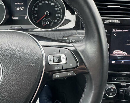 Серый Фольксваген Гольф, объемом двигателя 1.6 л и пробегом 148 тыс. км за 15500 $, фото 32 на Automoto.ua