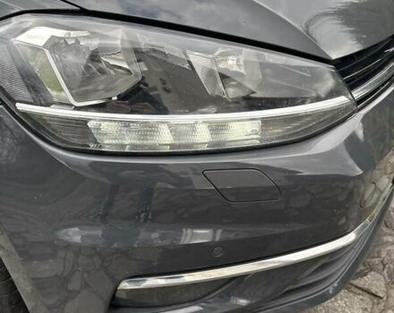 Сірий Фольксваген Гольф, об'ємом двигуна 2 л та пробігом 220 тис. км за 15200 $, фото 1 на Automoto.ua