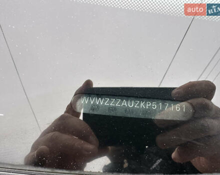 Серый Фольксваген Гольф, объемом двигателя 1.6 л и пробегом 148 тыс. км за 15500 $, фото 22 на Automoto.ua