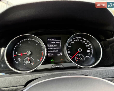 Сірий Фольксваген Гольф, об'ємом двигуна 2 л та пробігом 249 тис. км за 15999 $, фото 83 на Automoto.ua