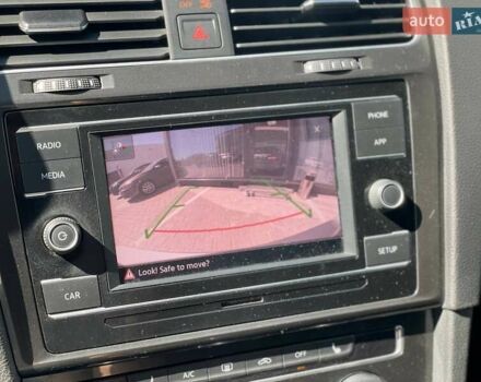 Серый Фольксваген Гольф, объемом двигателя 1.8 л и пробегом 143 тыс. км за 10999 $, фото 16 на Automoto.ua