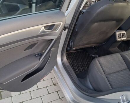 Серый Фольксваген Гольф, объемом двигателя 1.6 л и пробегом 187 тыс. км за 11900 $, фото 15 на Automoto.ua