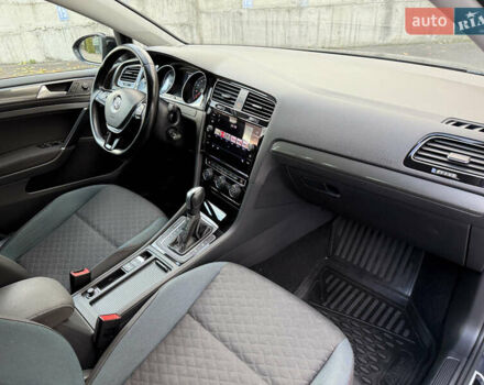 Сірий Фольксваген Гольф, об'ємом двигуна 2 л та пробігом 249 тис. км за 15999 $, фото 74 на Automoto.ua