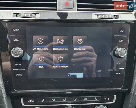 Серый Фольксваген Гольф, объемом двигателя 1.6 л и пробегом 148 тыс. км за 15500 $, фото 41 на Automoto.ua